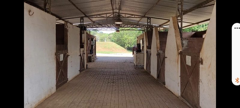 Cocheiras do Centro Equestre Plenitude