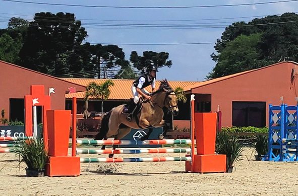 Hipismo — Salto e Enduro